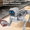 Smart Robot Dog Toy - App & Remote Control